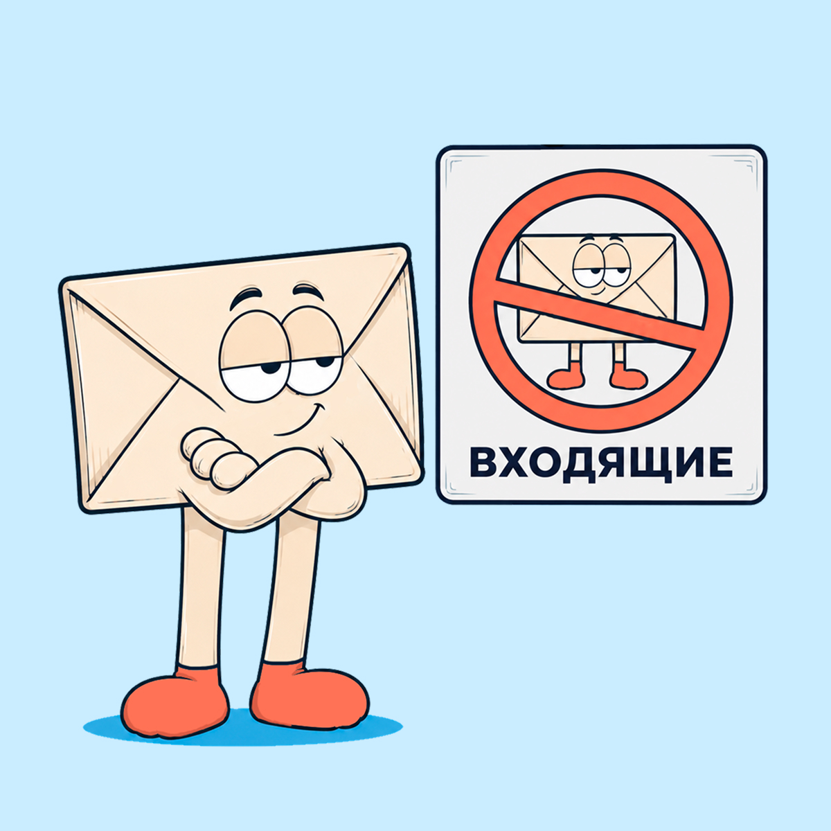 Как вернуть письма во «Входящие»: работа с email-репутацией